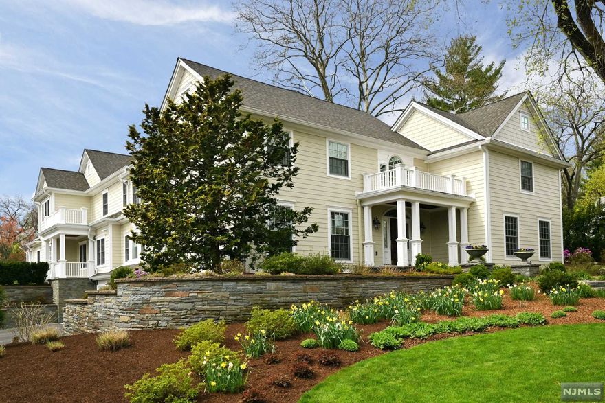 THE ULTIMATE IN SOPHISTICATION!LOCATED IN THE OLD COUNTRY CLUB SECTION. FEAST YOUR EYES ON INCREDIBLE ARCHITECTURAL SPLENDOR THROUGHOUT.SOME OF THE MANY WONDERFUL FEATURES INCLUDE:BLUESTONE PATIOS, WALLS AND WALKWAYS,GOURMET COOK'S KITCHEN WITH THERMADOR APPLIANCES, LARGE CENTER ISLAND, CUSTOM CABINETRY,FIRST FLOOR HANDICAPPED ACCESSIBLE FULL BATH,CENTRAL VACUUM,HOME SEER SYSTEM FOR SELECTED LIGHTS,INVISIBLE FENCE FOR PETS,20 ZONE SPRINKLER SYSTEM WITH WELL, 4 ZONE CAC,WATER SOFTENER,ENHANCED DRYER BOOSTER,RADIANT HEATED FLOOR IN PRIMARY BATH, MAGNIFICENT SPECIMEN GARDENS, WATERFALLS, PONDS, AND STREAM. TWO LARGE UNDERGROUND SEEPAGE TANKS ALLOW FOR DRAINAGE, GAS LINE FROM PRE- EXISTING HOME ON REAR OF PROPERTY AND EASY ACCESS TO YARD CREATE AN OPPORTUNITY TO INSTALL A POOL! PLEASE READ ASSOCIATED DOCUMENTS( AMENITIES)FOR MORE HOME DESCRIPTIONS. YOU WILL HAVE FOUND YOUR FOREVER HOME ....