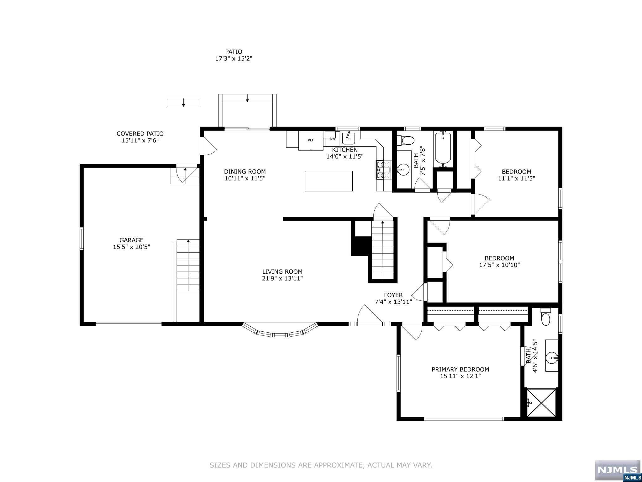 Main image without alt text