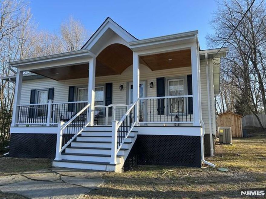 This is your opportunity to live in one of the most desirable communities in Bergen County! This adorable three bedroom home has everything you need. East in kitchen, three bedrooms, full basement with laundry, off street parking for two. Landscaping is provided. Sit on the beautiful open porch and watch the world go by. This whole house rental will not last! Schedule your appointment to see it today!