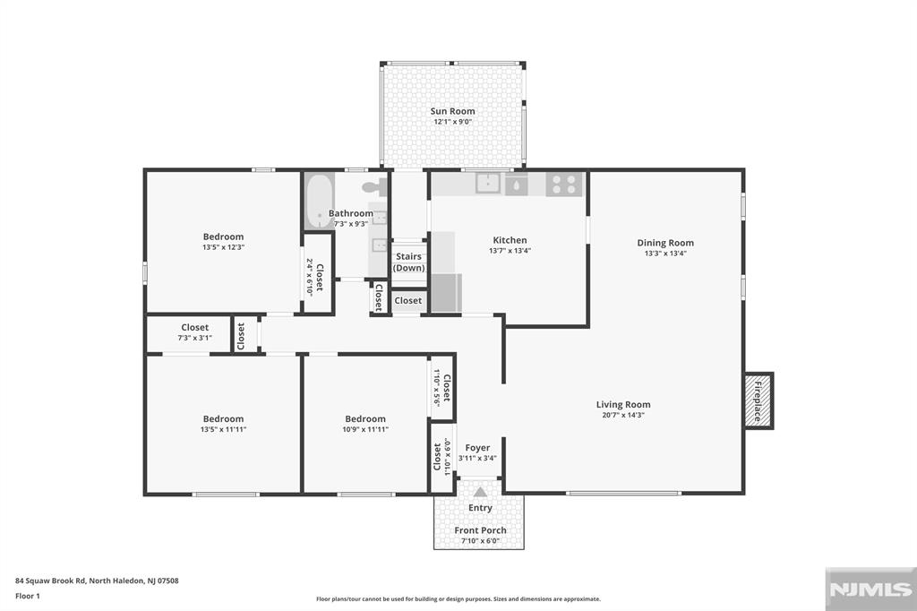 Main image without alt text