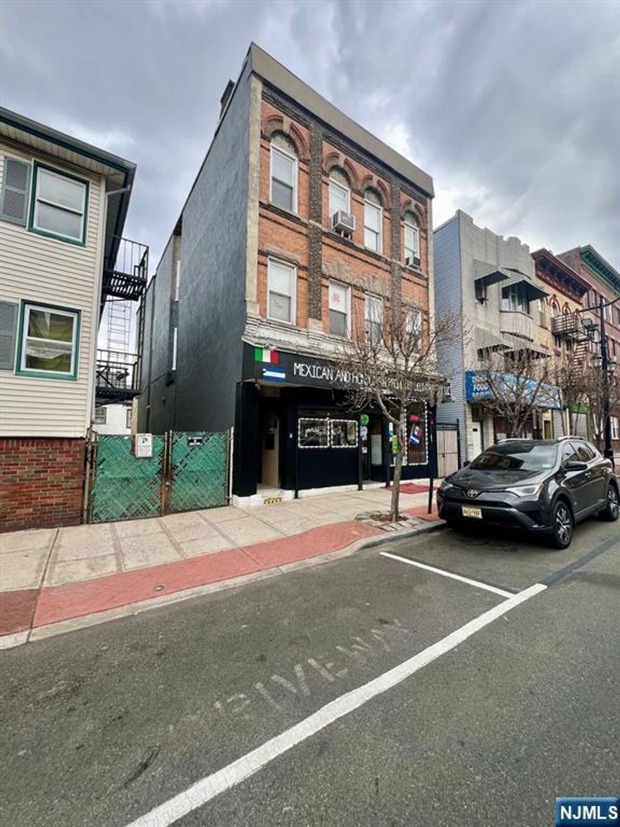 Position yourself in one of Hudson Countyâ€™s most active and supply-constrained corridors with this prime mixed-use commercial building for sale at 1505 Summit Ave, Union City, NJ. Opportunities like this rarely hit the open marketâ€”especially along Summit Avenue, the backbone of Union Cityâ€™s retail and pedestrian activity. This high-visibility, income-producing asset offers the ideal blend of stable cash flow + value-add upside, making it a perfect fit for savvy investors, 1031 exchange buyers, and strategic owner-users looking to secure a foothold just minutes from New York City. Irreplaceable Location: Positioned on a major retail corridor with heavy foot traffic, strong demographics, and continuous local commerce Mixed-Use Income Stream: Retail storefront plus residential/office componentsâ€”multiple revenue channels and tenant flexibility Value-Add Potential: Opportunity to increase rents, reposition, or optimize tenancy in a high-demand market NYC Proximity Premium: Direct access to Manhattan via nearby transportationâ€”consistent tenant demand and appreciation upside Investor-Friendly Market: Union City continues to outperform with strong rental demand, low vacancy trends, and ongoing redevelopment Whether youâ€™re looking to park capital in a high-demand rental market, execute a value-add strategy, or secure a long-term hold in a prime location, this asset checks every box. Call for details, rent roll, and financials. Showings are limited.