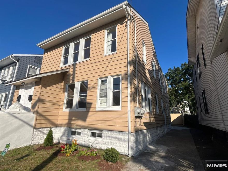 Rare Opportunity! Discover this beautifully renovated two-family home featuring two spacious units, each offering 3 bedrooms and 1 bathroom with a thoughtful, functional layout. Bright and inviting living spaces include cozy fireplaces, while the large eat-in kitchens boast granite countertops and elegant wood cabinetry. Perfect for those who want to live in one unit while renting the other, or for investors seeking a ready-to-go property, this home truly has it all. Don't miss your chance this gem deserves to be at the very top of your list!