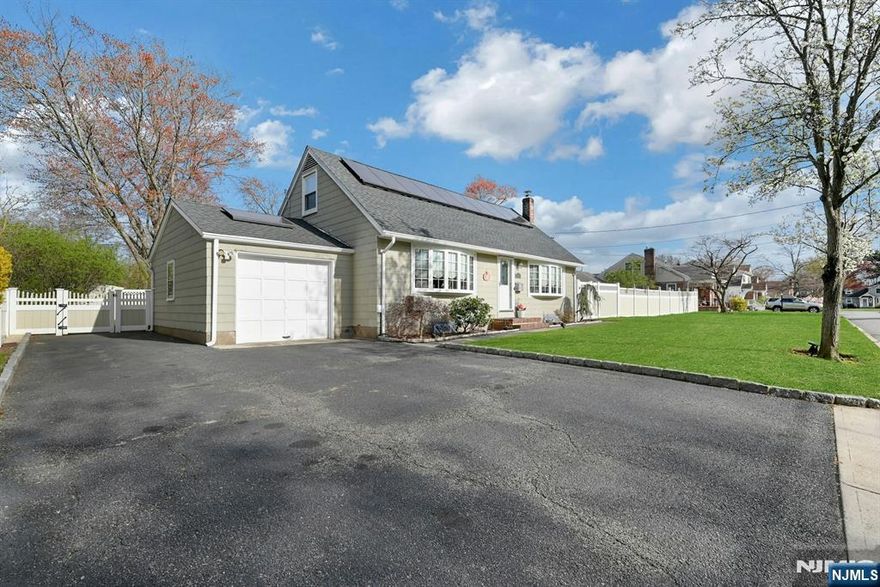 Welcome to this beautifully maintained home, perfectly situated on a generous 7,500+ sqft lot in one of New Milfordâ€™s most sought-after neighborhoods. Offering approximately 1,459 sqft of bright and inviting living space, this residence blends classic colonial charm with modern functionality. Key Features Inviting Layout: The first floor features a spacious living room and formal dining area, perfect for hosting gatherings. Bright Interior: Large windows throughout the home allow for an abundance of natural light. Exterior Oasis: Step outside to a deep, level backyardâ€”ideal for outdoor relaxation, gardening, or recreation. Convenience: Includes a detached garage and ample driveway parking. Location: Ideally located with easy access to local transit, diverse shopping, and nearby parks. This home is a wonderful opportunity for those looking to settle in a vibrant Bergen County community.