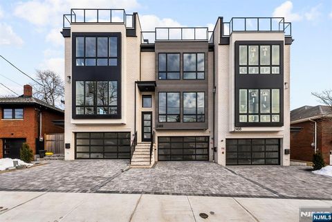 2470 Rossett Street, Fort Lee, NJ 07024 - MLS#: 25005470