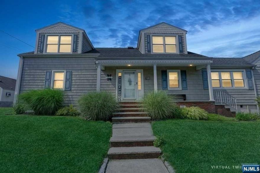 Introducing this captivating 3-bedroom, 3-bath gem nestled in the heart of serene Belleville, NJ! Boasting a seamless blend of comfort and luxury, this well-maintained home is an oasis in a tranquil neighborhood. The exterior entices with an irresistible in-ground saltwater pool, inviting you to unwind and entertain to your heart's content. Step inside to discover an inviting living space, adorned with modern finishes and basked in abundant natural light. The open-concept design effortlessly connects the living room to the dining area, creating a perfect ambiance for gatherings and social affairs.Venture downstairs to the finished basement, a versatile area that can serve as an in-law suite, a recreation room, or a convenient home office based on your needs. This additional living space adds immense value and extends the already impressive offerings of this home.The backyard becomes your personal outdoor sanctuary.