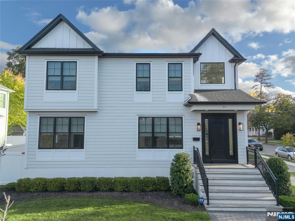 Photo of 75 Bergen Street, Westwood, NJ 07675 (MLS # 25038637)