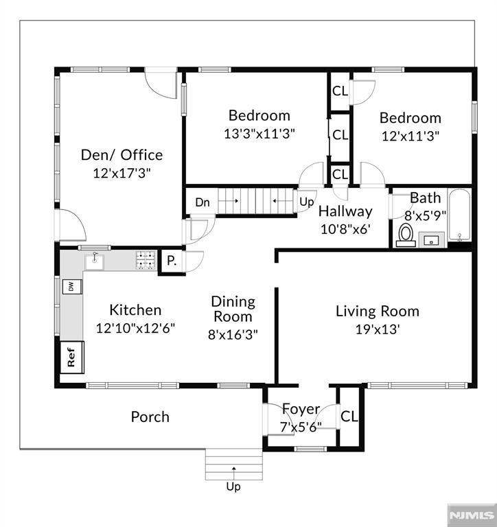 Main image without alt text