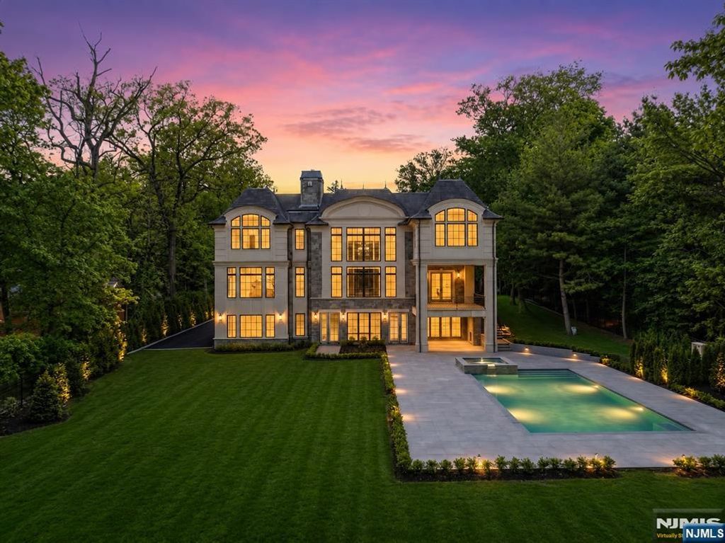 Photo of 80 Church Street, Alpine, NJ 07620 (MLS # 26017100)