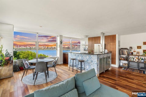 Photo of 6050 Boulevard East #4C, West New York, NJ 07093 (MLS # 26020875)