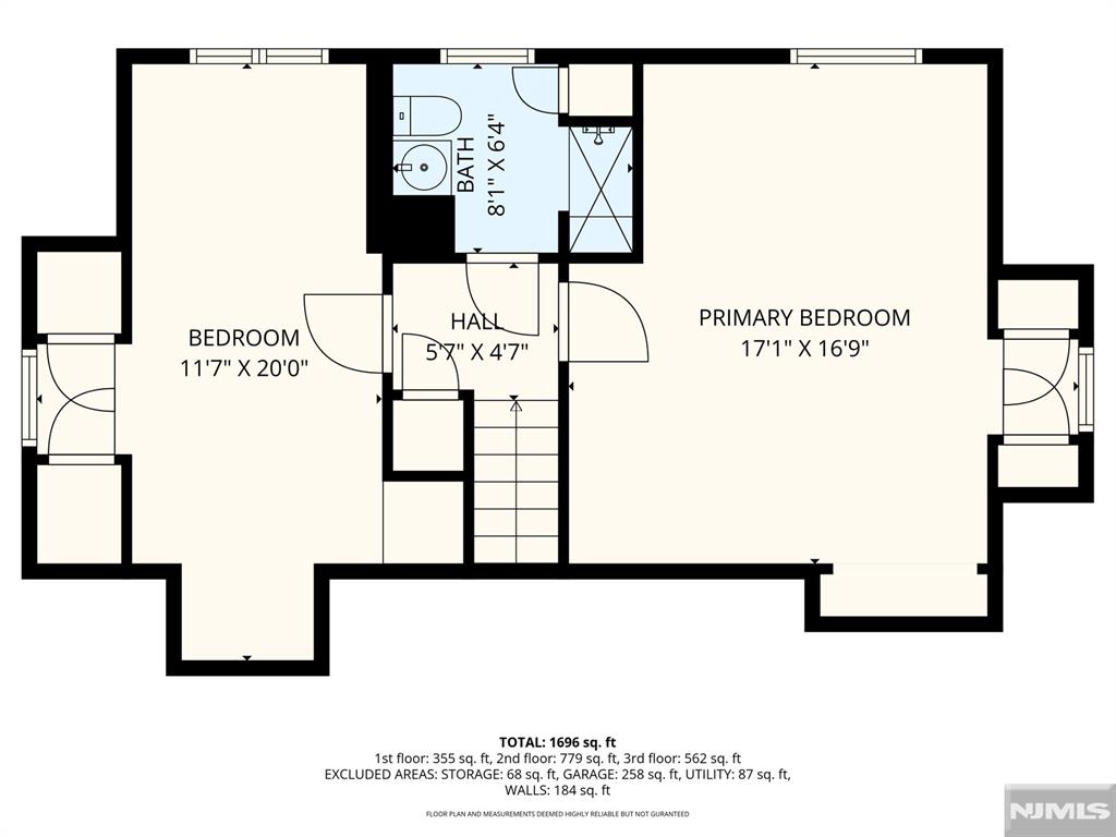 Main image without alt text