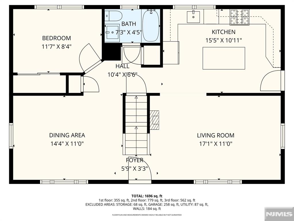 Main image without alt text