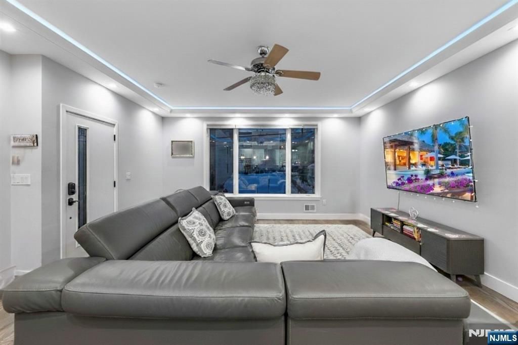 Photo of 299 Columbia Avenue, Jersey City, NJ 07307 (MLS # 26004304)