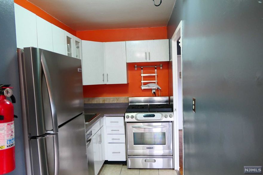 Well maintained studio condo in the highly desirable Carlton Tower. West facing unit gets plenty of sunlight and offers beautiful views.Carlton Tower offers parking for $40/ month, 24 hour doorman, community room, large pool, multiple elevators, and on-site laundry. Commuter friendly locations is walking distance to/ from Passaic Park train station and multiple bus stops. Maintenance fee includes all utilities and access to amenities.