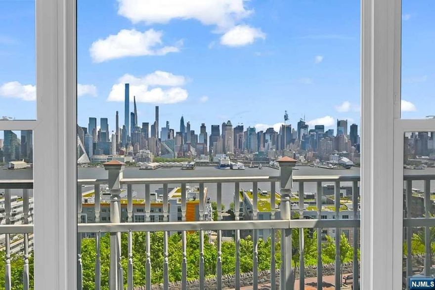 AAA location on prestigious Boulevard East in Weehawken, NJ sits a dramatic, income-producing, 4-family, Queen Anne Second Empire Victorian Style Home boasting unobstructed & breathtaking views of the Manhattan skyline and Hudson River. Embark on a journey where multiple families can revel in this magnificently captivating Victorian elegance, creating lasting memories amidst this prestigious 10 Bedroom, 10.5-bathroom abode. * Built in 1895, Corner Lot (corner of Boulevard East and Fulton Street) * Meticulously cared for (See Seller's Disclosure) Stunning turn-of-the-century architectural elements include stained glass windows, hardwood flooring inlays, and tall ceilings. * 5 Car Parking: 2 car heated garage, with a bathroom + 3 outdoor spaces * Cap Rate of 4.2%. Pro Forma available upon request. * Currently, legal 4 unit * Or Convert into a grand one-family home * Or Convert into a 2-3 family, live in one unit, enjoy rental income
