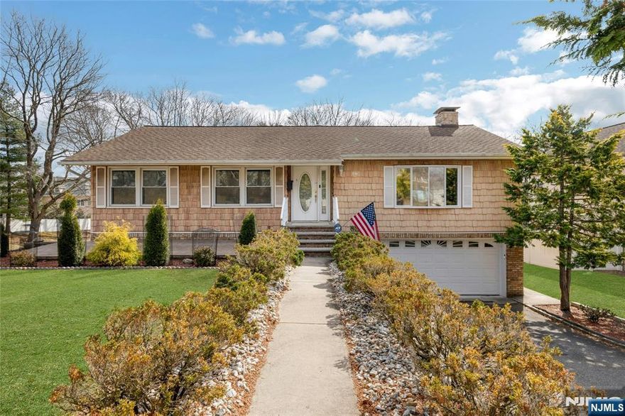 Nestled on a spacious lot in a quiet cul-de-sac, this beautifully maintained ranch home offers the perfect blend of comfort, style, and convenience. The expansive, updated kitchen with a dedicated dining area is ideal for gatherings, while the inviting living room features a cozy fireplace, creating a warm and welcoming ambiance. With three well-appointed bedrooms and two bathrooms, this home effortlessly combines functionality and charm. The finished walk-out basement provides valuable additional living space, perfect for entertaining or relaxing. Recent updates include a newer water heater and AC for added comfort and efficiency. Situated in a peaceful and highly desirable neighborhood, this home is a true retreat. Don't miss this incredible opportunity