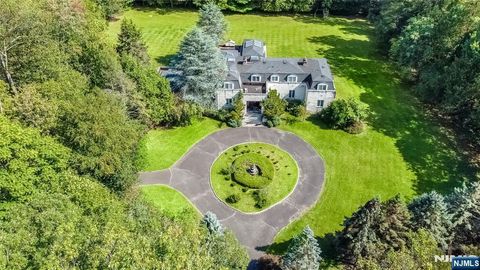 132 Chestnut Ridge Road Saddle River NJ 07458