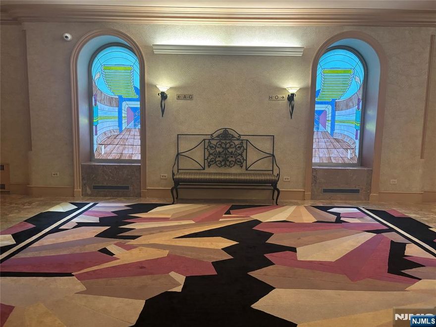 Come see this spacious apartment! All you have to do is move in! Brand new appliances! This is a 3rd floor unit in an elevator building. You come in to an entry foyer with closets on both sides. The dining room has charming built-in shelves and hardwood floors. The living room is bright, has hardwood floors and entry to a deck! (PLEASE NOTE: All decks are being redone. DO NOT GO OUT ON DECK!!) The kitchen has new appliances and room for a small table. The bedroom is large and offers 3 closets! This unit has a lot of storage and space!