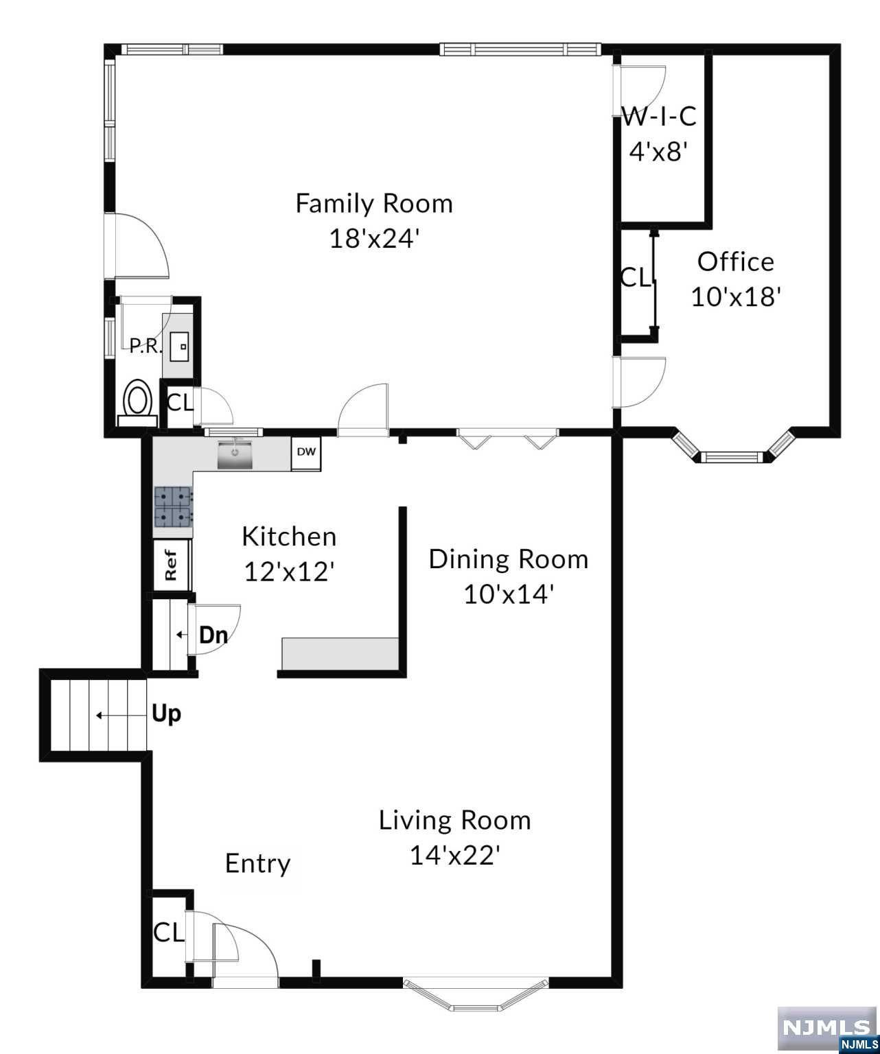 Main image without alt text