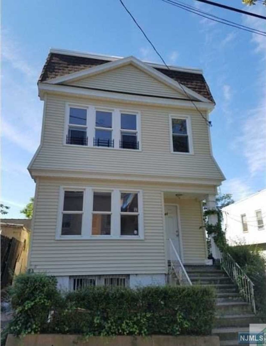 Many new upgrades throughout. Taxes are low(er). Roof and siding done 5 years ago. Seperate Electric and Gas meters. Home overall in good condition. Very little maintainence required. All offers welcome. Home is being sold as-is. Buyer will make no repairs. Buyer resposible for C/O, C/H, and Smoke/FireCerts