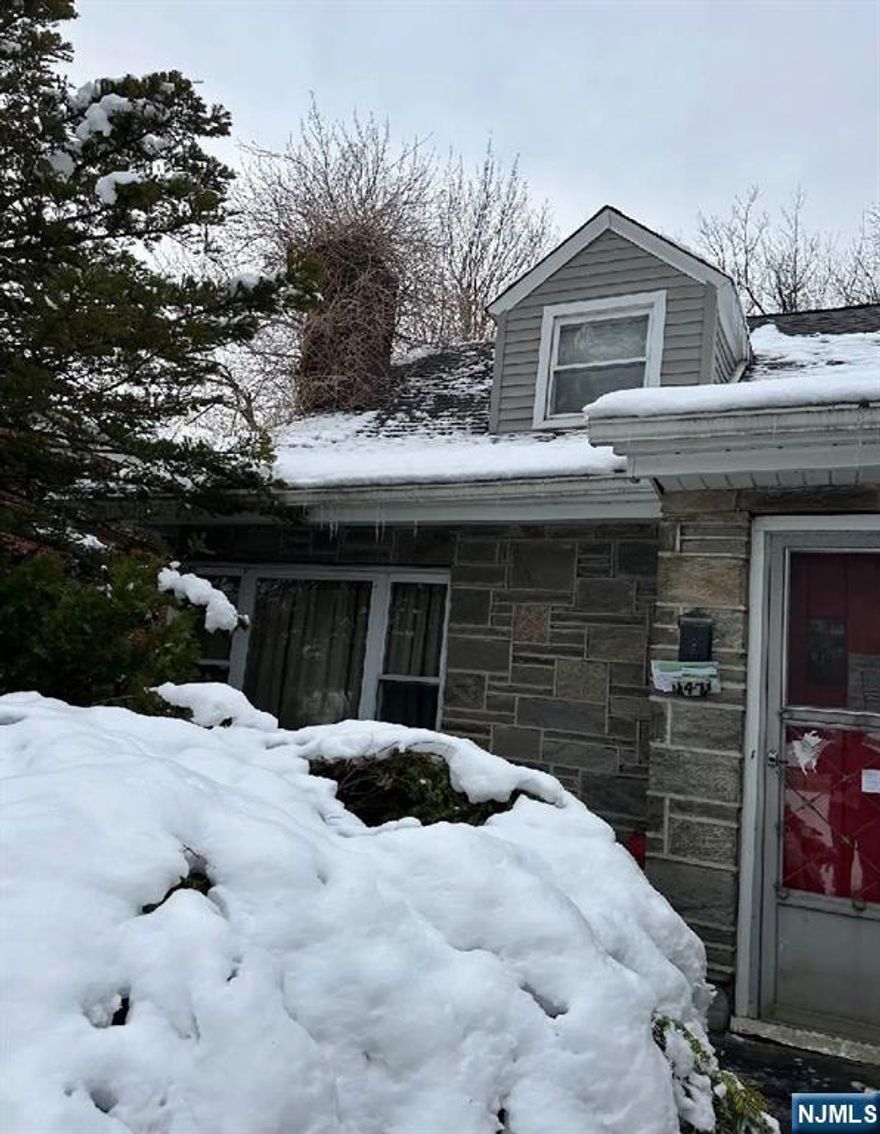Welcome to 147 West Passaic Avenue in Bloomfield, an excellent opportunity for investors, contractors, or buyers looking to renovate and customize a home to their own taste. Located in a convenient residential area with close proximity to local shopping, dining, parks, schools, and major transportation routes, this property offers strong potential in a desirable commuter-friendly location. Home requires renovation and is ideal for those seeking a value-add opportunity. Bring your vision and ideas to restore and maximize its potential. Property is being sold strictly as-is. Buyer responsible for all inspections, certifications, and municipal requirements.