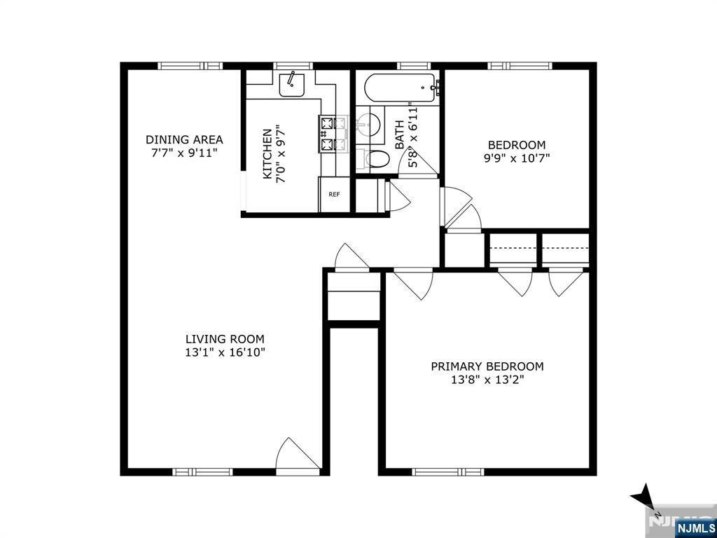 Main image without alt text