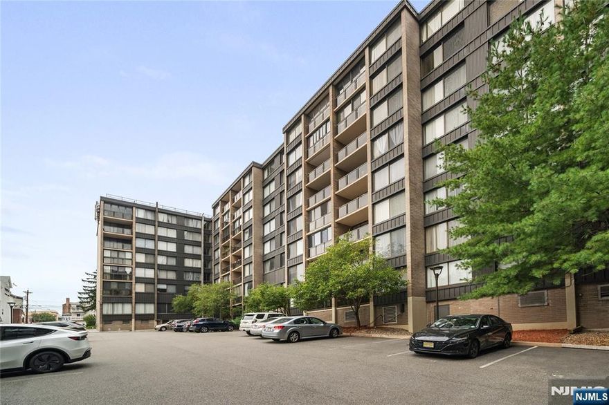 Contact Rita Hsing ( 646-639-2856 ) for showing appointment today! Welcome to Residence 507 at Park Hudson. This spacious, sun-drenched deluxe two-bedroom, two-bath home offers 1,240 square feet of thoughtfully designed living space. The oversized southeast-facing residence features breathtaking, unobstructed views of the Hudson River and the iconic New York City skyline from every windows, as well as from your private terrace. The excellent layout includes a separate dining room with stunning vistas, a modern updated kitchen equipped with stainless steel appliances, and generous living areas ideal for both everyday comfort and entertaining. Abundant closet space throughout provides exceptional storage. This is a rare opportunity to enjoy remarkable space, natural light, and spectacular panoramic views in every direction. Monthly maintenance of $1,325 includes all utilities-gas, electric, water, hot water, cable, and internet along with full-service amenities such as a 24-hour concierge service, outdoor pool, fitness center, and laundry room. Garage parking is available for an additional $125 per month. Park Hudson perfectly situated near restaurants and public transportation, Park Hudson is also moments from James J. Braddock North Hudson County Park, a scenic 167-acre lakefront retreat offering skyline views, sports facilities, and walking trails.