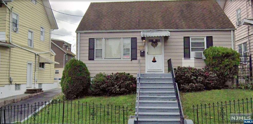 Great strong starter home with charm. could not ask for a better neighborhood. Sold "AS IS condition"