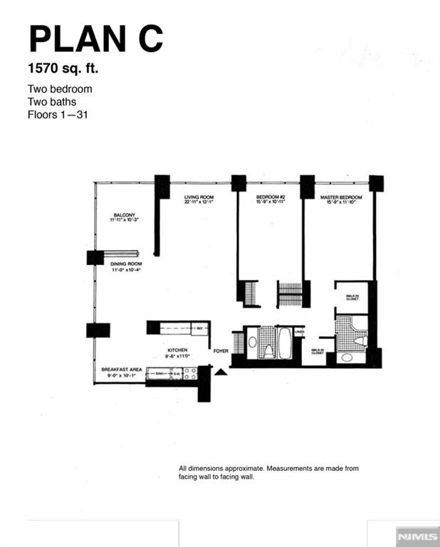 1600 Parker Avenue 29C