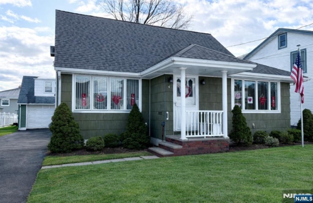 Photo of 6 Patton Street, Lodi, NJ 07644 (MLS # 26005108)