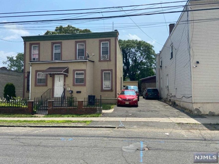 Not a Short Sale..., Property needs some work, SOLD AS IS Condition, not FHA recommended, a lot of parking, very reasonable Taxes,,