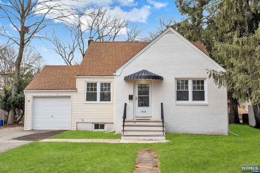 SELLER REQUEST HIGHEST & BEST BY 3/28/23 at 8PM !This home has been totally renovated. Walk through front door foyer with large closest. Home opens into a beautiful living room that boast of tons of natural light. New Eat in kitchen w/new lighting, amazing waterfall island, quartz countertops, cabinets, ceramic tile backsplash, stainless steel appliances and backyard access. First floor has a renovated bathroom w/ new vanity, flooring and tiles. There are 2 beautiful bedrooms complete w/ large closets. Second floor has master bedroom, w/brand new huge bathroom w/dual vanity with farmhouse sinks, new windows, large standing shower complete with porcelain tiling. 4th bedroom with closets and storage. The basement has finished bonus/rec. room w/new flooring and tons of storage and laundry hook up. Backyard has freshly painted deck and massive space set for entertaining. Recessed lighting throughout, Freshly painted throughout! Tons of Storage! New Electric! New Plumbing