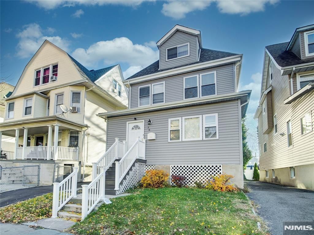 Photo of 76 Amherst Street, East Orange, NJ 07018 (MLS # 25041675)