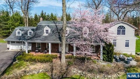 202 Chestnut Ridge Road Saddle River NJ 07458