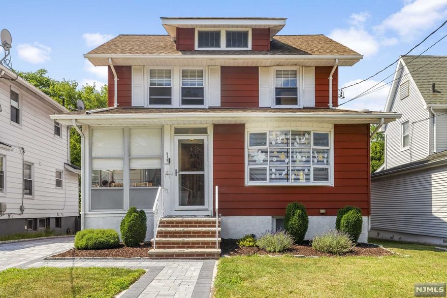 TRULY A HIDDEN JEM ON A TREE LINED STREET, CONVENIENTLY LOCATED JUST 1 BLOCK FROM BROAD AVE. THIS BRIGHT & SUNNY HOME WELCOMES YOU WITH HIGH CEILINGS AND AN OPEN FLOOR PLAN. ENTERTAIN AND ENJOY GATHERINGS IN THE RENOVATED KITCHEN AND LARGE DINNING SPACE. FAMILY ROOM OPENS UP TO THE FORMAL DINNING AREA, KITCHEN AND A USABLE DEN SPACE. ALL 3 BEDROOMS AND A FULL BATHROOM ARE ON THE 2ND FL. FINISHED BASEMENT OFFERS A FULL BATH, LAUNDRY & UTILITIES AREA. PERFECT FOR EXTENDED FAMILY OR AS AN EXTRA FAMILY AREA TO ENJOY! REAR ENCLOSED PORCH AND BACK YARD'S FIREPIT & BBQ AREA ADDS TO THE ENJOYMENT OF THE HOUSE.