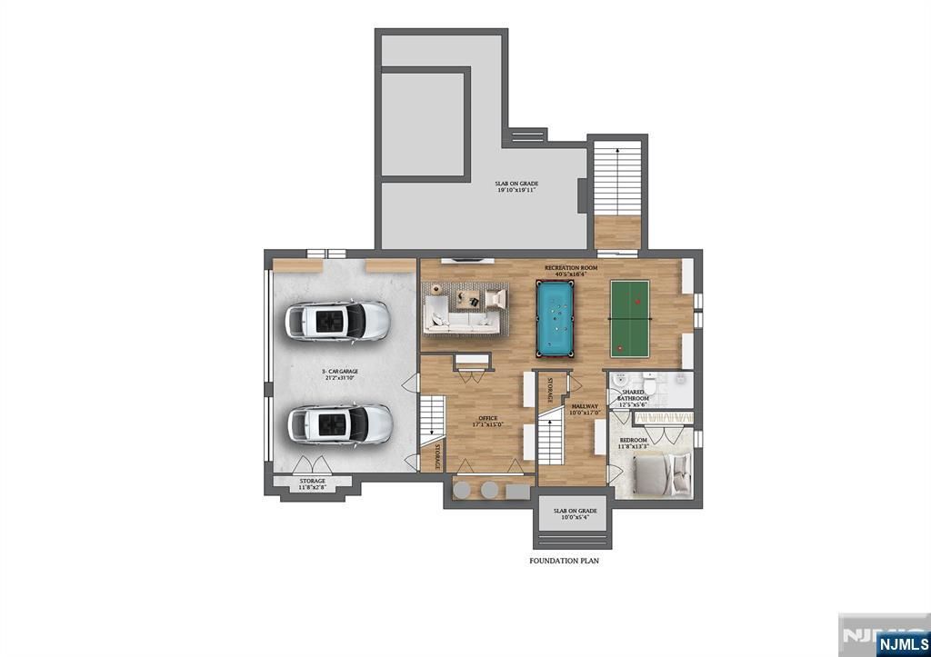 Photo of 6 Cliffside Drive, Livingston, NJ 07039 (MLS # 26002309)