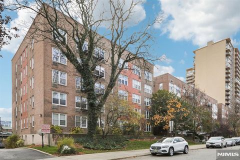 2160 Center Avenue 5N Fort Lee NJ 07024