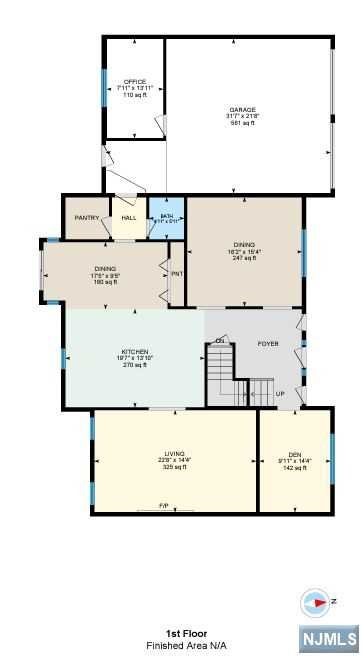 Main image without alt text