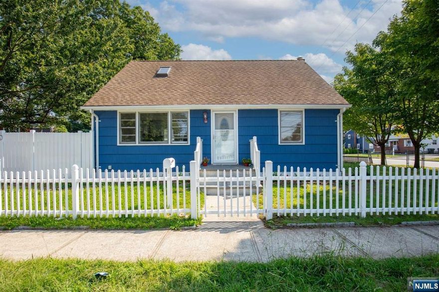 For more information on this home please contact Andrew Delgado- 347-502-8546 Welcome to this beautifully updated corner home, where luxury meets top-tier craftsmanship. Step inside the spacious open floor plan, blending the living and dining areas seamlessly with a gourmet kitchen featuring stainless steel appliances, custom cabinetry, and a large island with quartz tops. The main level includes two generously sized bedrooms and a stylish full bath. Upstairs, the primary suite boasts skylights and an additional bedroom, along with another stunning full bath. The fully finished basement offers an entertainment room, extra space, a laundry area, and walkout access to a peaceful backyard. Simply move in and enjoy!