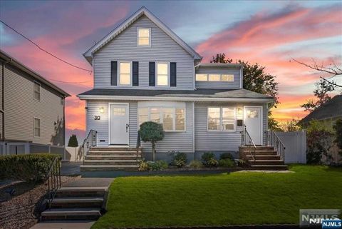 30 Humboldt Street Wood Ridge NJ 07075