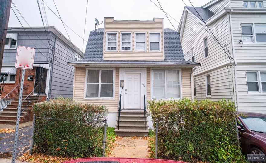 Surprisingly large 3 bed 1.5 bath being offered for the first time in years! With off street parking, hardwood floors recently updated bathroom in the basement this is the home you've been looking for. Come turn this house into a home before its too late.