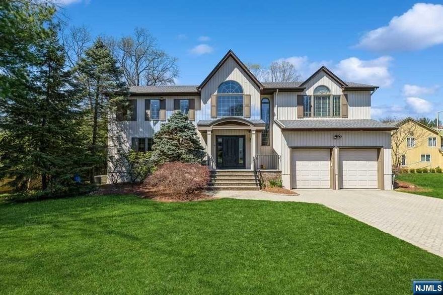 An elegant open-concept dream in the heart of the East Hill! This 6-bedroom, 4.5-bathroom Colonial offers natural sunlight beaming in each exquisite living space. Main level boasts grand foyer, living room, formal dining room, family room with enchanting high ceilings & cozy fireplace. The custom-built kitchen is fit for a chef with center island, top-tier appliances from Wolf, Miele & Sub-Zero and a spacious pantry & mud room. Second level has enviable master suite with walk-in-closets & spa-like bath with jacuzzi. Also on second floor are bedrooms with California Closets, spacious bathrooms & laundry room. Home offers LED lighting, full-house generator, smart thermostats throughout, brand new high efficiency heating system & more. Finished lower boasts rec area, gym, bedroom & full bathroom. Perfect for overnight guests! Lush backyard offers incredible deck making for a great summer while the double heated garage makes winter a breeze. Don't miss the truly fabulous residence!