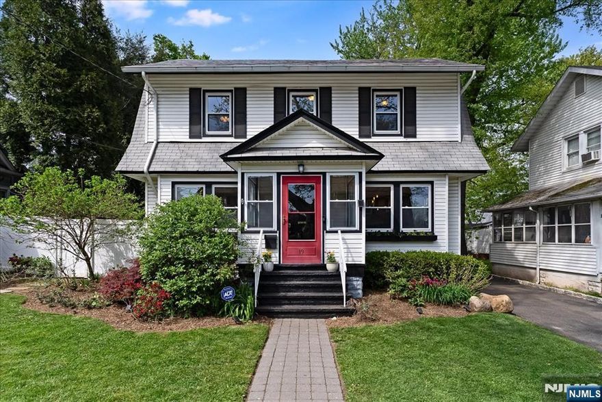 On a quiet, tree-lined street, up the block from lush Canterury Park and just a stroll to the shops and restaurants of the South End, this move-in ready colonial will delight and surprise you! The first floor is welcoming and open, flowing from the enclosed front porch and beyond. The spacious Ktichen, with granite counters, stainless steel appliances and loads of cabinetry, is the heart of the home, defined but open to the Living and Dining Rooms. There's also a cozy Office/Play Room off the Living Room. The Laundry is conveniently located off the Kitchen, on the way to the finished Basement with Rec Room and Full Bath. Upstairs there are three comfortable Bedrooms and a second Office, plus another perfectly updated Full Bath. The big surprises are out back! First, a huge, high ceilinged Screened Porch with lights and ceiling fan overlooks the lovely Garden and offers yet another flex space in the warmer months. And then there's "The Studio" - just 3 years old, with high ceilings, gorgeous finishes and half-Bath, it's the perfect work space, hang space, even guest space. And with the adjoining Garage, there's even the potential for further expansion. At the end of the block is Canterbury Park - with tennis courts, playground, walking and biking trails and more. Two blocks the other way are the shops, cafes and restaurants of the South End Business District. Central Air, new hot water heater, replacement windows. It doesn't get better than this - welcome home!