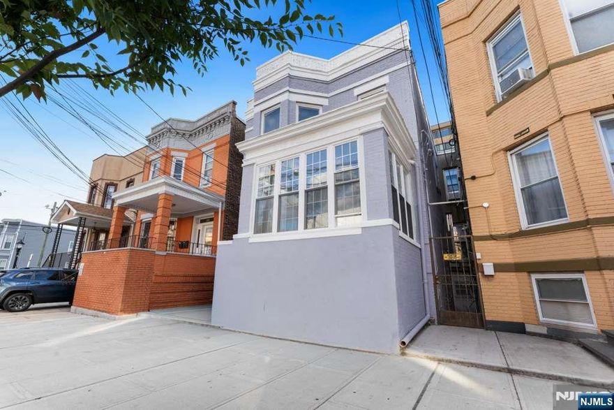 Welcome to this beautifully maintained two-family home located in the heart of Union City, NJ. The first unit offers 3 spacious bedrooms and 1 full bathroom, while the second unit features 4 bedrooms and 1 full bathroom, providing ample space and comfort for large or extended families. The property also includes a finished basement offering additional living space â€” perfect for a recreation room, home office, or guest area. This home presents an excellent opportunity for owner-occupants seeking rental income or investors looking for strong returns in a high-demand location. Conveniently situated near schools, shopping, restaurants, and major transportation options for easy access to New York City. Donâ€™t miss your chance to own this spacious, move-in ready multi-family home in one of Union Cityâ€™s most desirable neighborhoods!