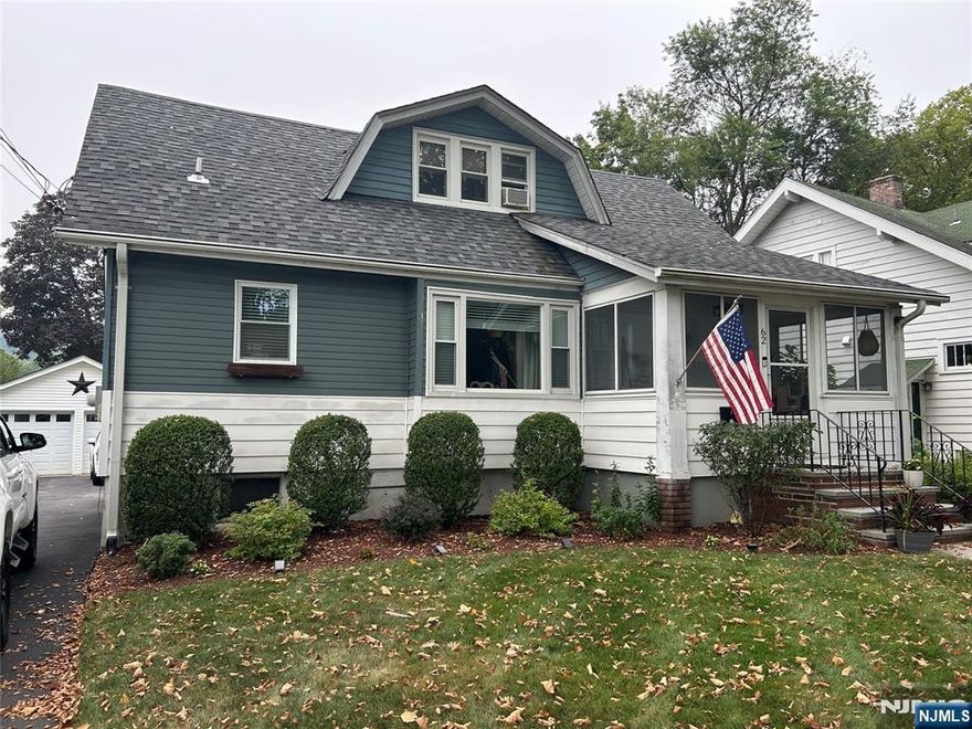 Beautiful first floor apartment near town center. The main living area seamlessly transitions from living room to dining area to a well-appointed kitchen featuring modern appliances. There is a separate laundry room off kitchen. The spacious primary bedroom has 1/2 bath and walk-in-closet, 2nd bedroom and additional full bath. Full, finished basement with rec room, office and additional full bath (stall shower). Exclusive driveway parking, large detached 2 car garage, cover rear patio and lush yard. Enclosed front porch. Landlord pays gas utility (heat, hot & cold water) Tenant pays own electric.