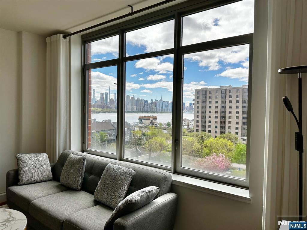 Rental Property at 8100 River Rd 810, North Bergen, New Jersey - Bedrooms: 2 
Bathrooms: 2 
Rooms: 4  - $4,200 MO.