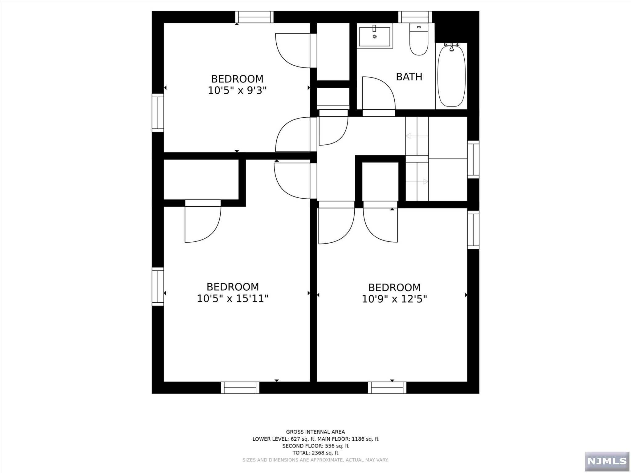 Main image without alt text