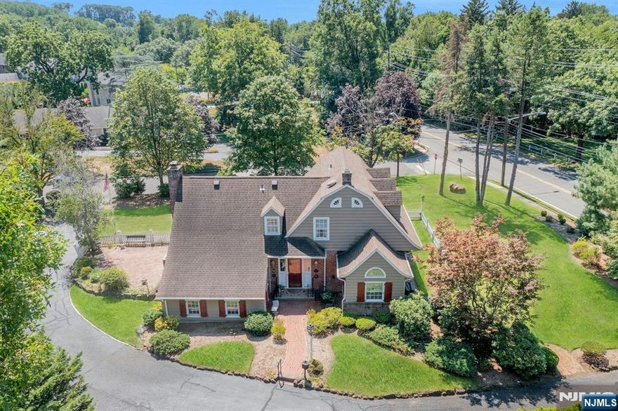 ONE OF A KIND OPPORTUNITY!! ELEGANT & INVITING! This CHARMING 1932 DUTCH COLONIAL home evokes a sense of nostalgia, set on a picturesque .7-acre lot w/picket fences & gardens, rich in history in a community that once revolved around farming. Impeccably maintained & thoughtfully renovated, the GRAND ENTRY FOYER invites you in! This renovated KITCHEN is A CULINARY DREAM, complete with an expanded bright BREAKFAST ROOM. Gather in the beamed LIVING ROOM with FIREPLACE, adjacent to both a DEN & an enchanting SUNROOM with garden entry. ENTERTAINING IS A MUST in the BANQUET DINING ROOM! Donâ€™t miss the pantry/laundry/powder room in the side hall. Upstairs, youâ€™ll find a charming & spacious PRIMARY SUITE W/FULL BATH & the ADDITIONAL 2 BEDROOMS share a â€œjack n jillâ€ bath. Youâ€™ll LOVE having fun in the BASEMENT GAME ROOM & REC ROOM featuring its own FIREPLACE. Thereâ€™s plenty of storage too. Mature landscape shelters this home & the LONG CIRCULAR DRIVEWAY & LARGE 2 ½ CAR GARAGE accommodates GENEROUS PARKING & room for your RV! Sheds are ideal for storage & hobbies! EXPERIENCE THIS HALLMARK OF TIMELESS QUALITY & MODERN COMFORTS & ENJOY CREATING YOUR DREAM HOME-LIFE NOW! Home Sold Strictly As Is.