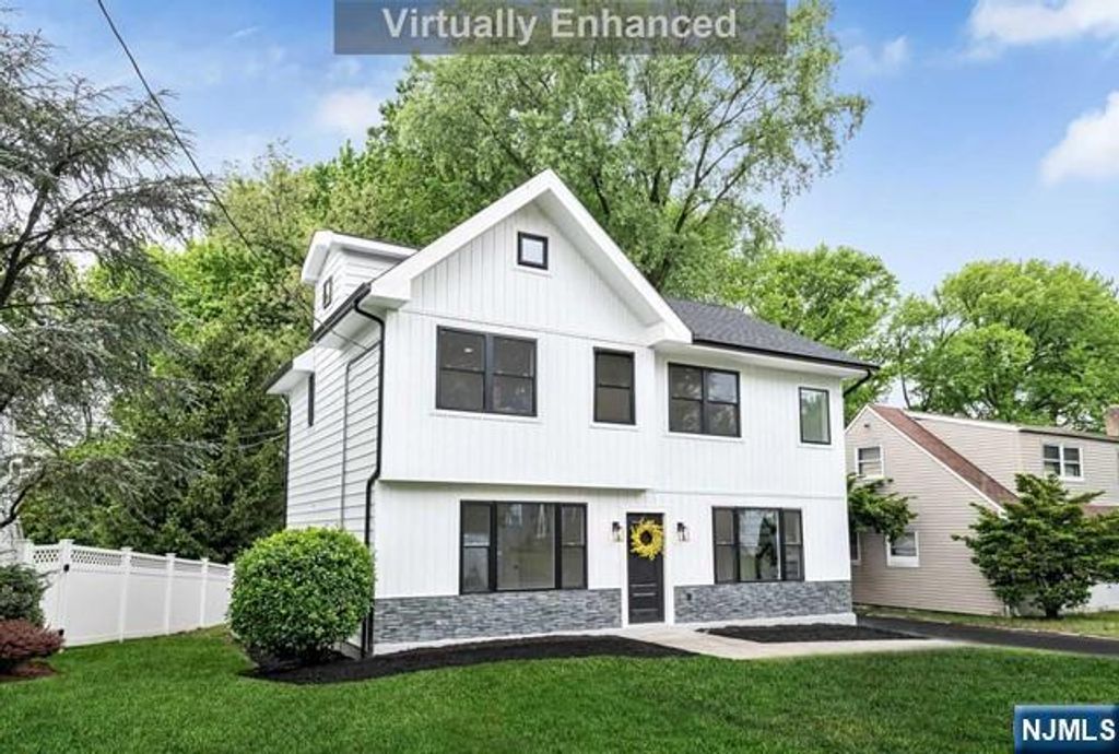 Photo of 895 Spring Valley Road, Maywood, NJ 07607 (MLS # 25041753)