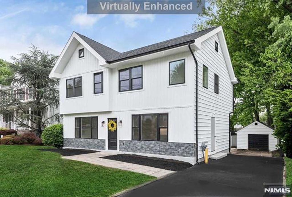 Photo of 895 Spring Valley Road, Maywood, NJ 07607 (MLS # 25041753)