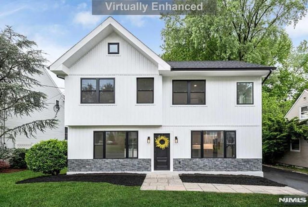 Photo of 895 Spring Valley Road, Maywood, NJ 07607 (MLS # 25041753)